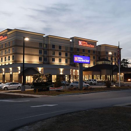 Hilton Garden Inn Jacksonville Kültér fotó