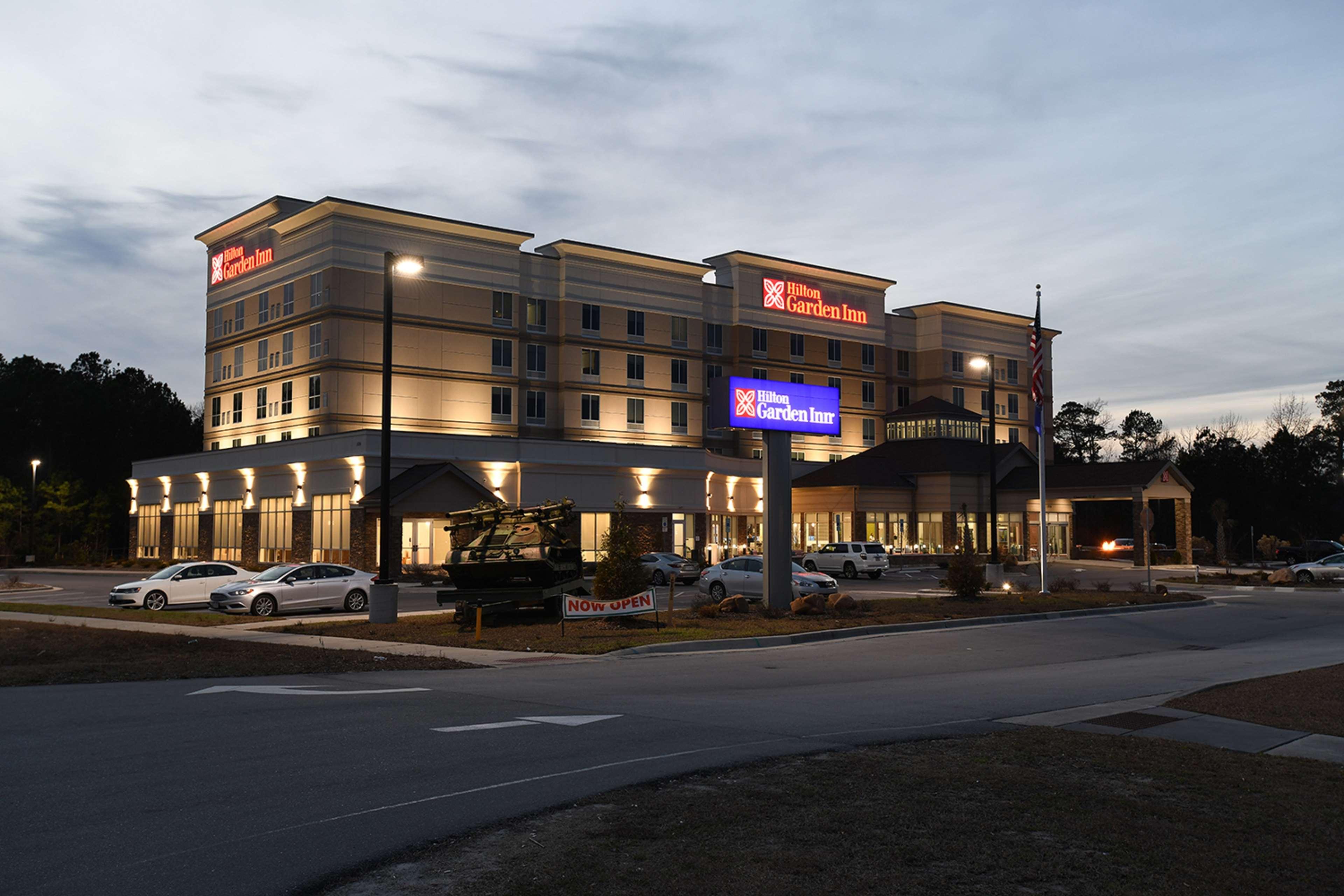 Hilton Garden Inn Jacksonville Kültér fotó