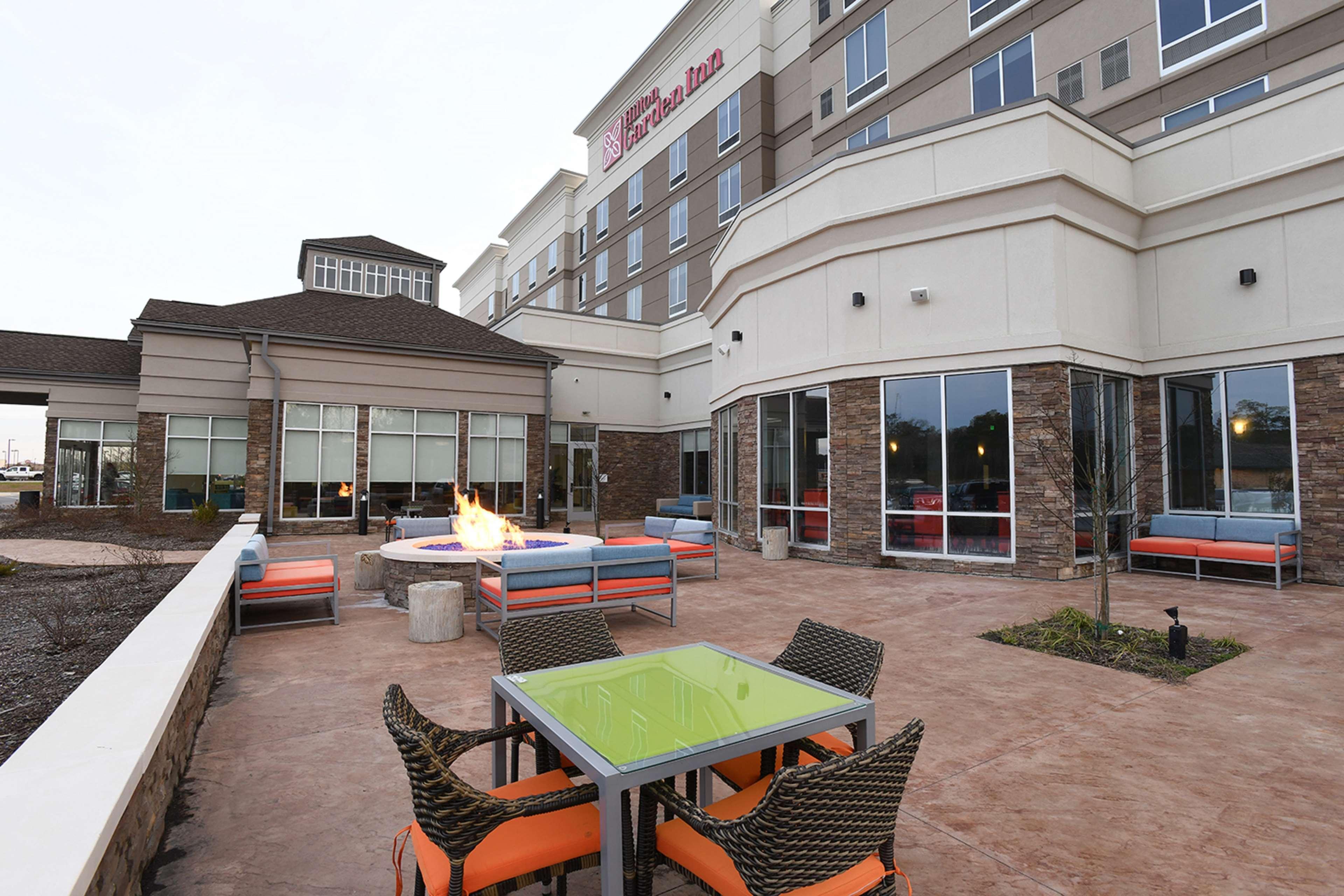 Hilton Garden Inn Jacksonville Kültér fotó