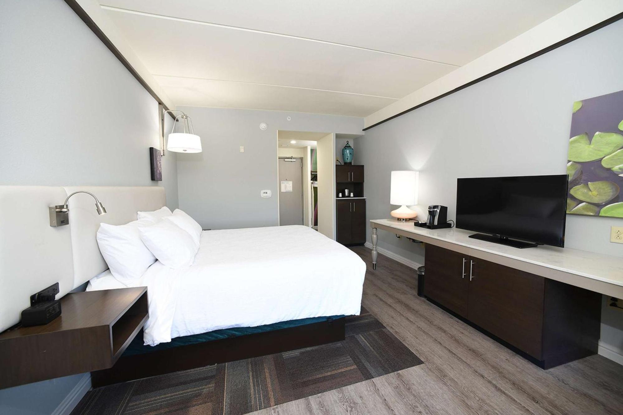 Hilton Garden Inn Jacksonville Kültér fotó