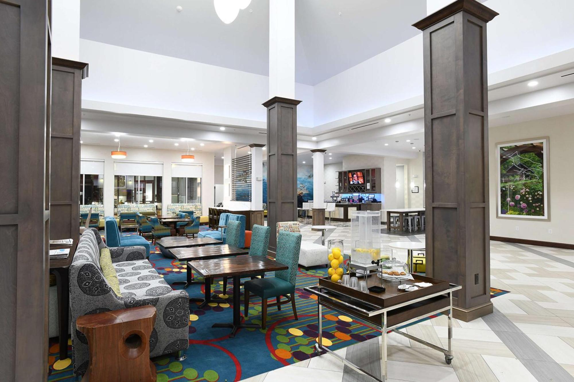 Hilton Garden Inn Jacksonville Kültér fotó