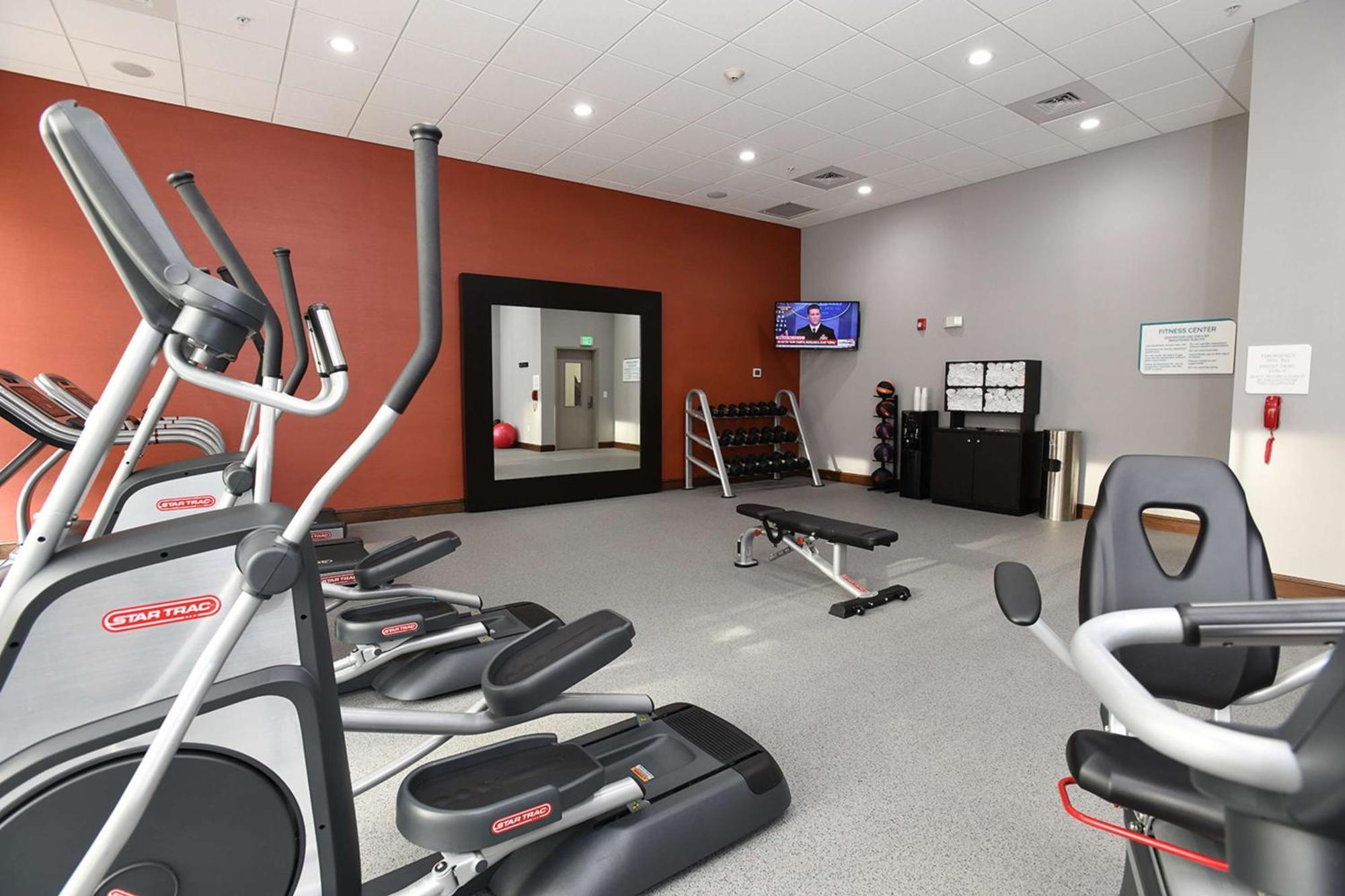 Hilton Garden Inn Jacksonville Kültér fotó