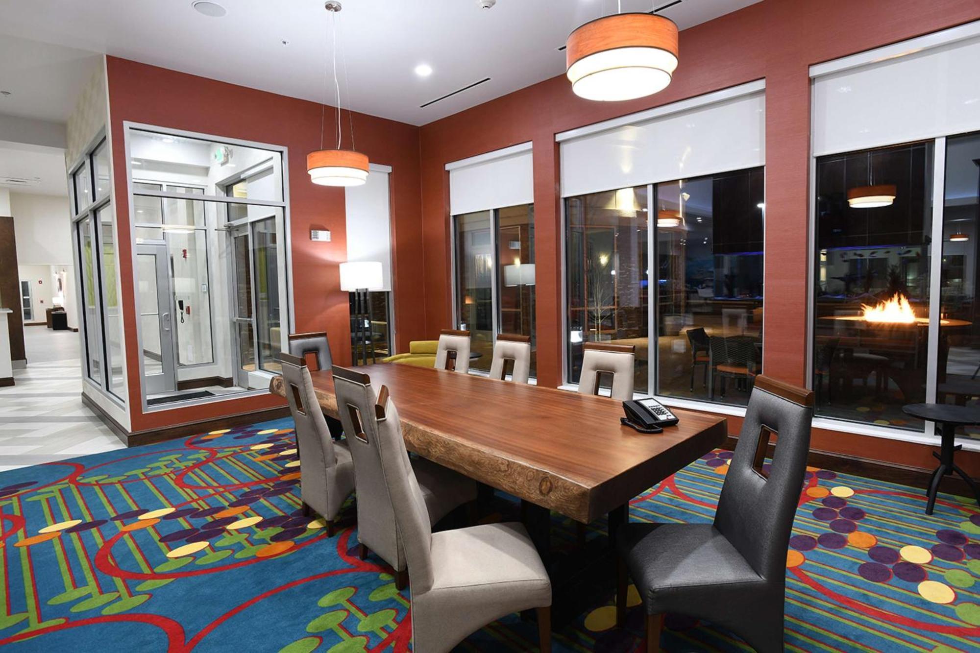 Hilton Garden Inn Jacksonville Kültér fotó