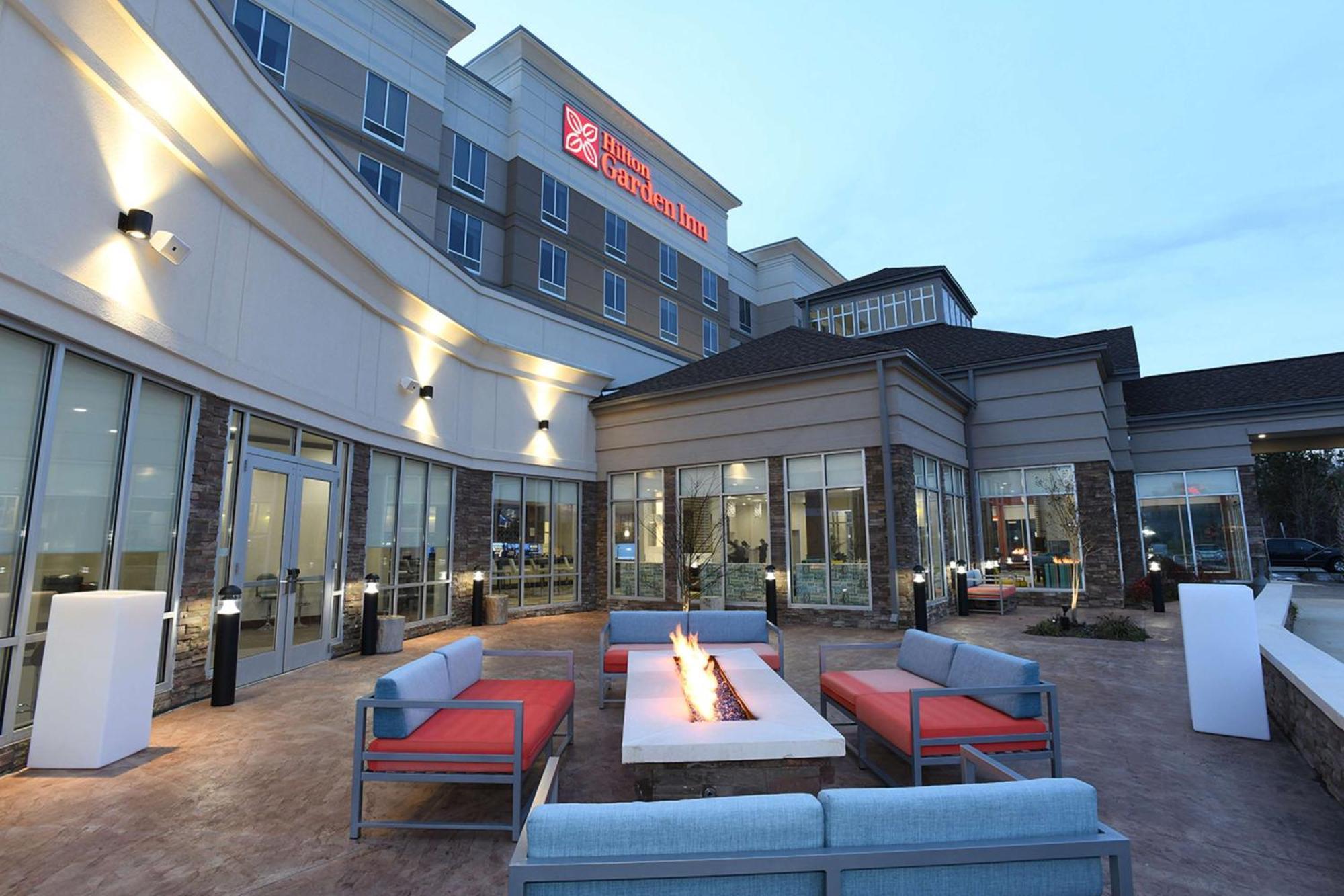Hilton Garden Inn Jacksonville Kültér fotó