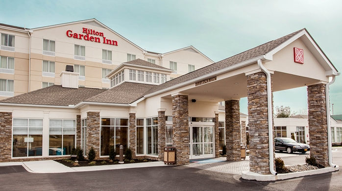 Hilton Garden Inn Jacksonville Kültér fotó
